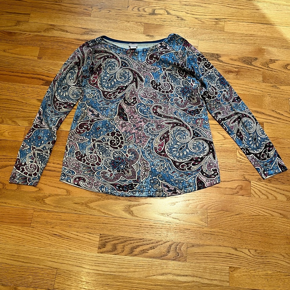Chico’s Size 2 Women’s Blouse